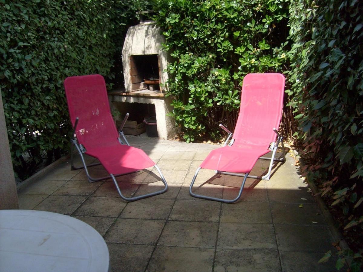 Joli T2 Rdc, Bord De Mer , Piscine , Aresquiers Frontignan Plage 34 Exterior photo
