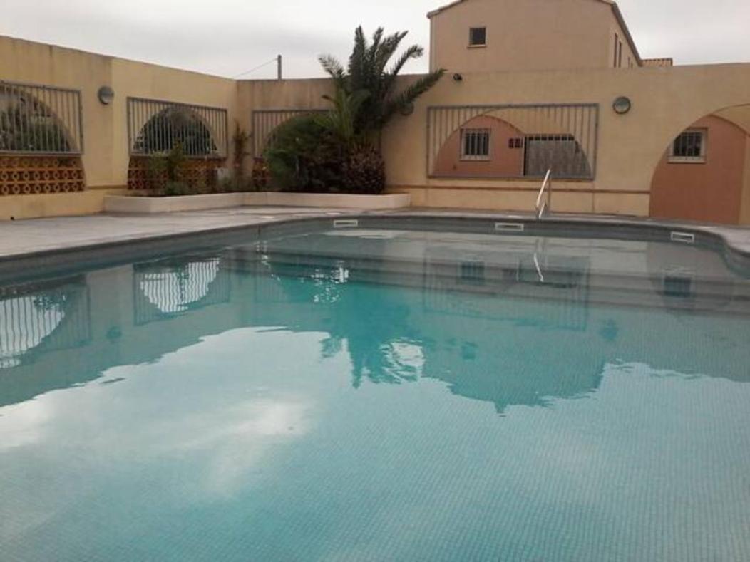 Joli T2 Rdc, Bord De Mer , Piscine , Aresquiers Frontignan Plage 34 Exterior photo