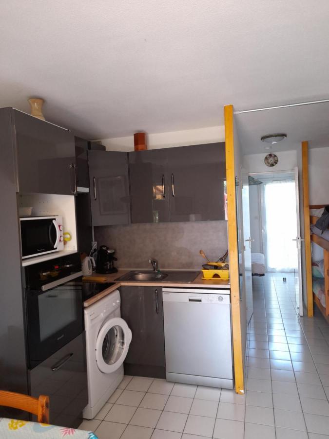 Joli T2 Rdc, Bord De Mer , Piscine , Aresquiers Frontignan Plage 34 Exterior photo